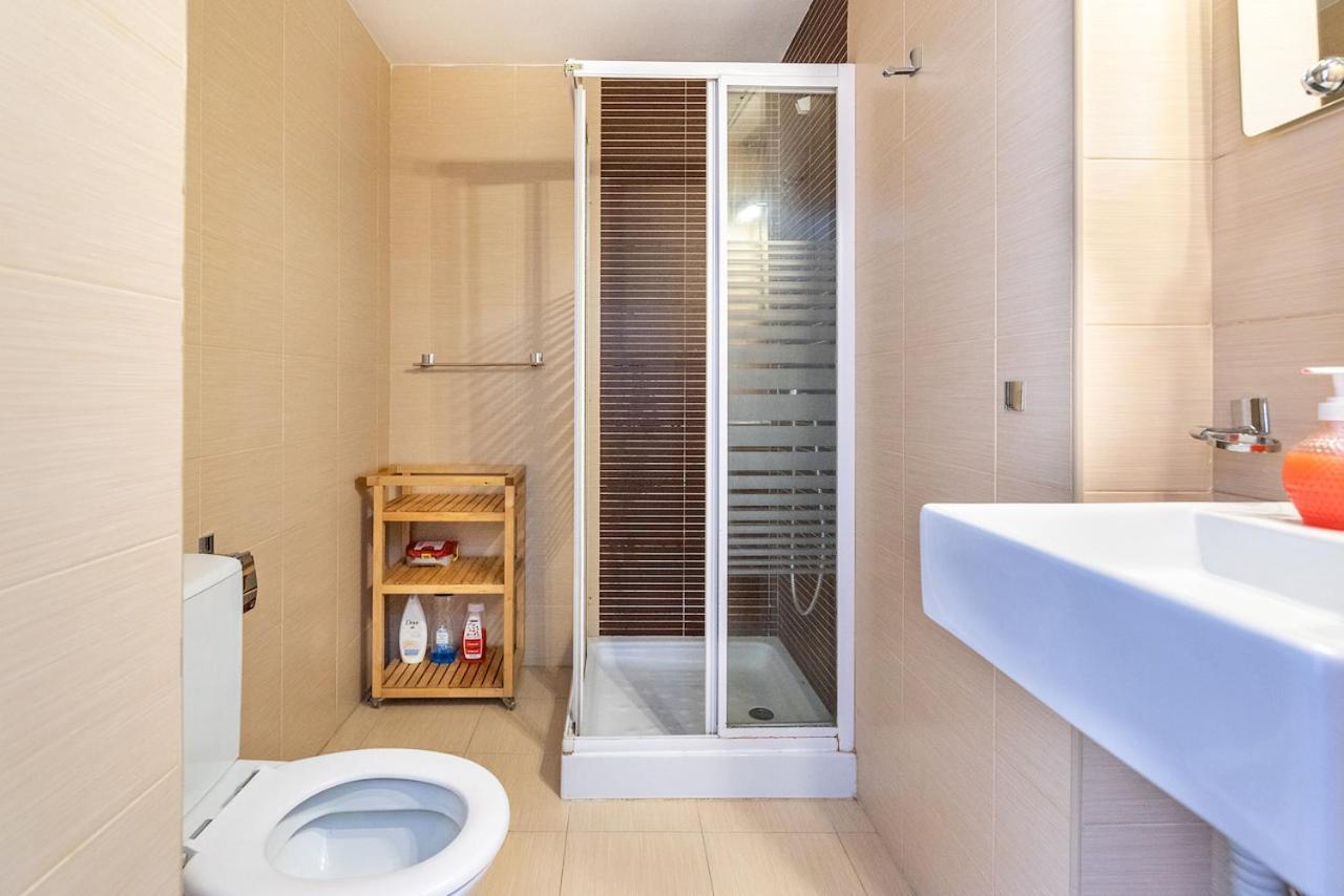 Apartamento Centro Historico Малага Екстер'єр фото