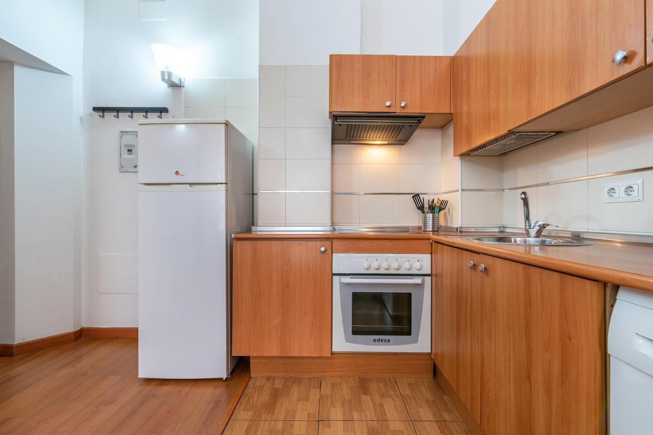 Apartamento Centro Historico Малага Екстер'єр фото