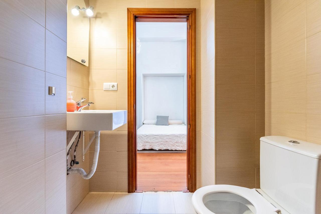 Apartamento Centro Historico Малага Екстер'єр фото