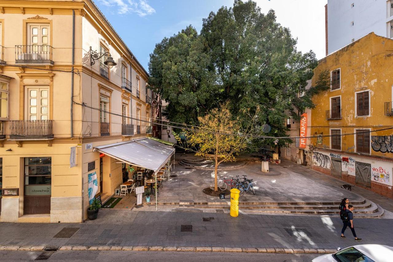 Apartamento Centro Historico Малага Екстер'єр фото