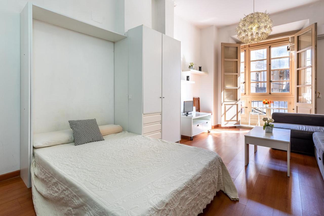 Apartamento Centro Historico Малага Екстер'єр фото