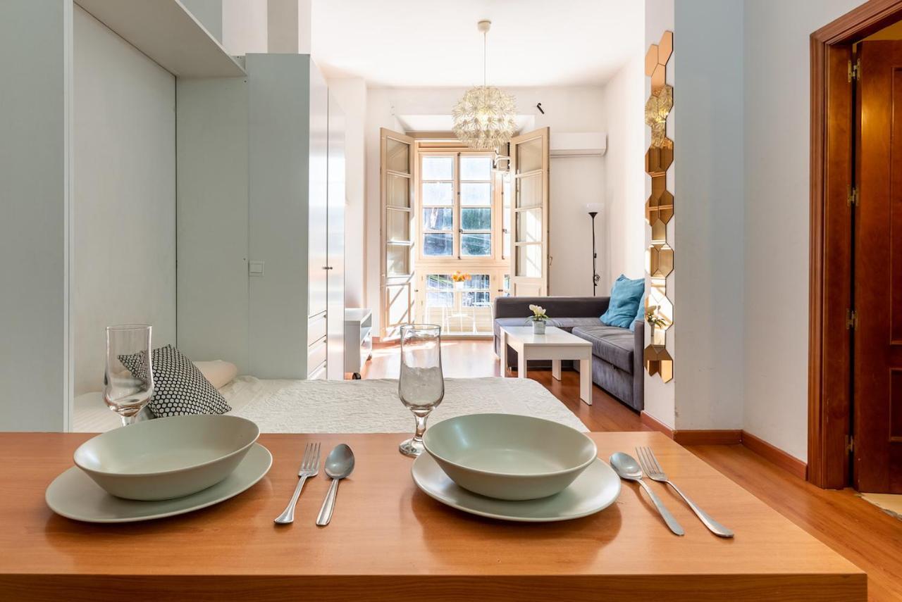 Apartamento Centro Historico Малага Екстер'єр фото