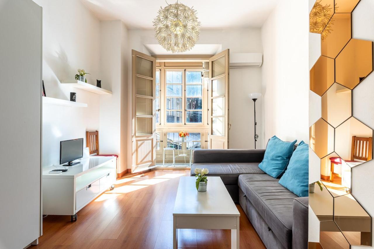 Apartamento Centro Historico Малага Екстер'єр фото