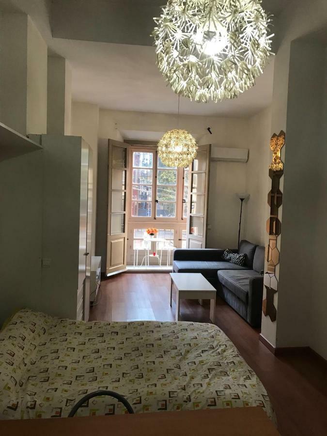 Apartamento Centro Historico Малага Екстер'єр фото