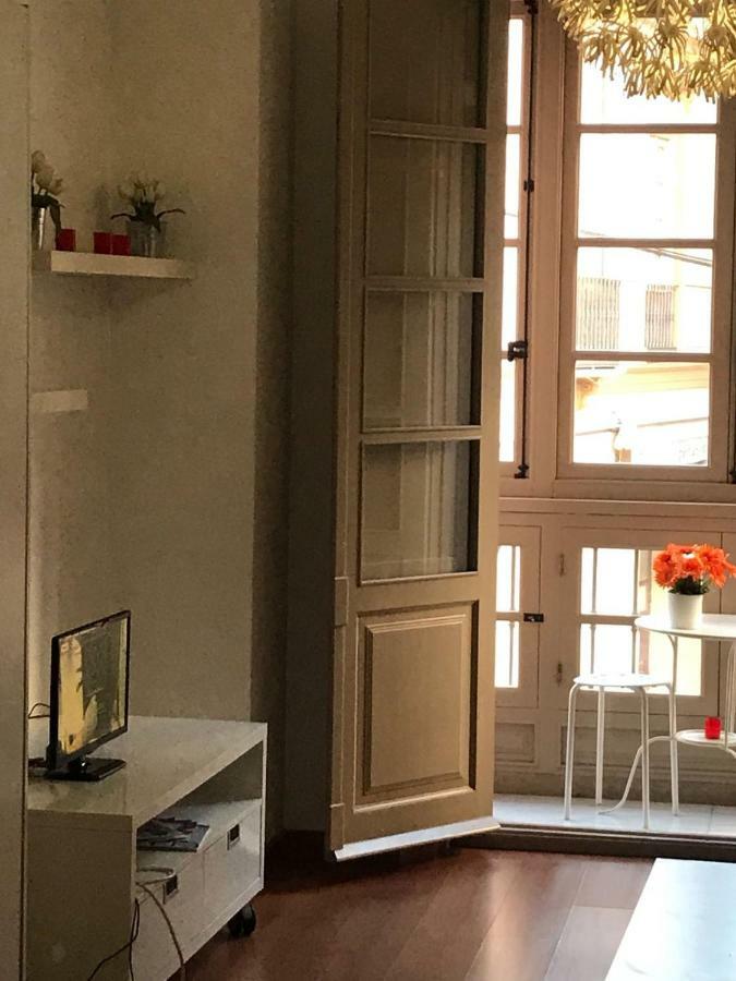 Apartamento Centro Historico Малага Екстер'єр фото